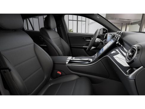 New 2026 Mercedes-Benz GLC 300 4MATIC image 4