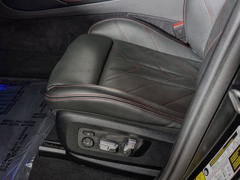 Used 2024 BMW XM Label Red image 25