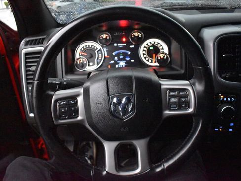 Used 2021 RAM 1500 Classic Warlock w/ Luxury Group image 2