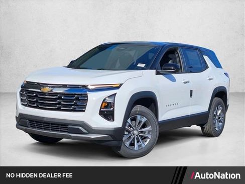 New 2026 Chevrolet Equinox LT w/ Convenience Package II FWD image 1