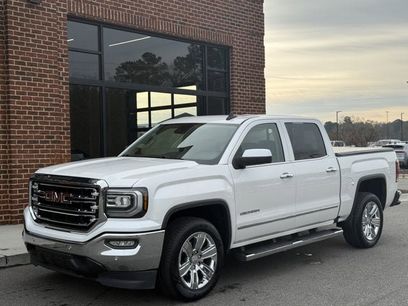 Used 2017 GMC Sierra 1500 SLT