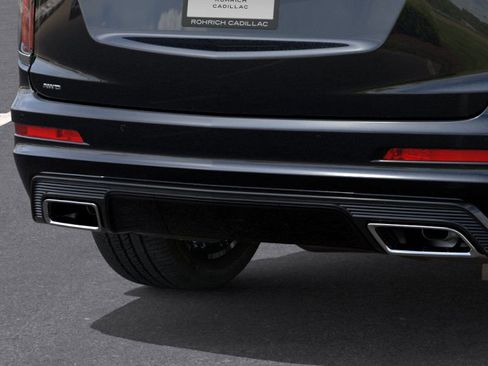 New 2025 Cadillac XT6 Sport image 14