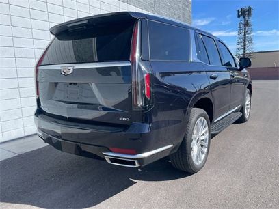 Used 2023 Cadillac Escalade Luxury