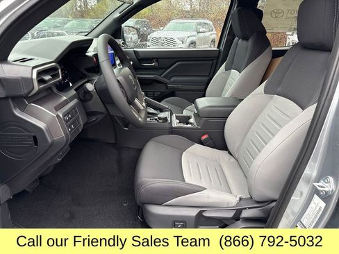 New 2025 Toyota Tacoma TRD Off-Road image 9