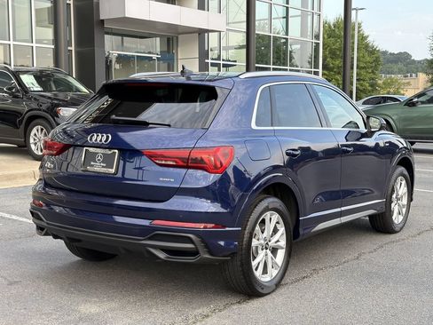 Used 2025 Audi Q3 2.0T Premium AWD/4WD image 3