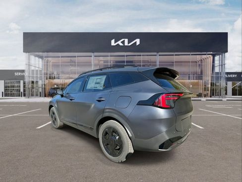 New 2026 Kia Sportage X-Line image 6
