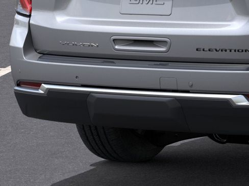 New 2026 GMC Yukon XL Elevation AWD/4WD image 38