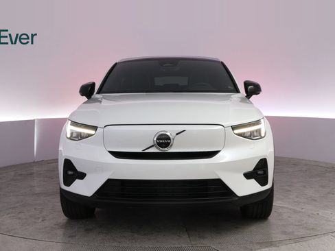 Used 2023 Volvo C40 P8 Recharge Ultimate AWD/4WD image 12