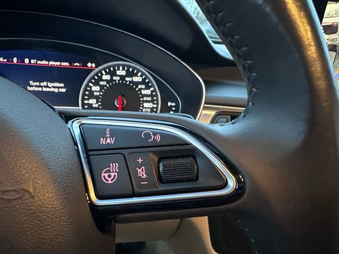 Used 2016 Audi A6 3.0T Premium Plus w/ S Line Sport Package image 25