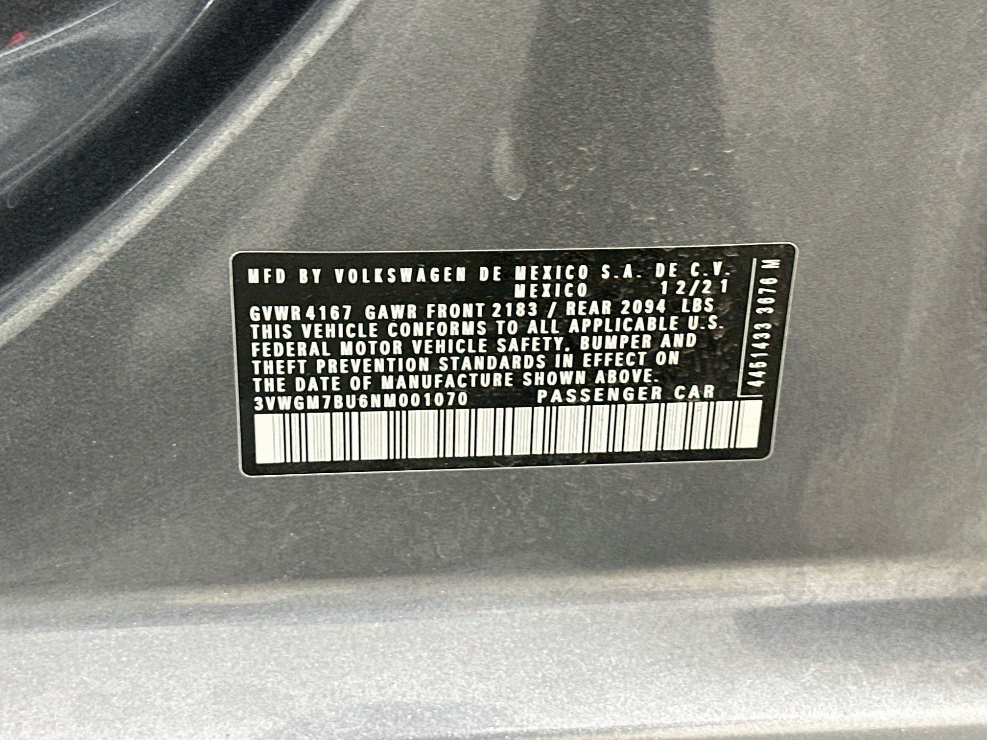 Used 2022 Volkswagen Jetta SEL FWD image 12
