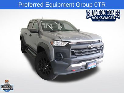 Used 2025 Chevrolet Colorado Trail Boss