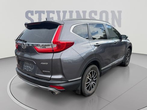 Used 2019 Honda CR-V Touring image 5