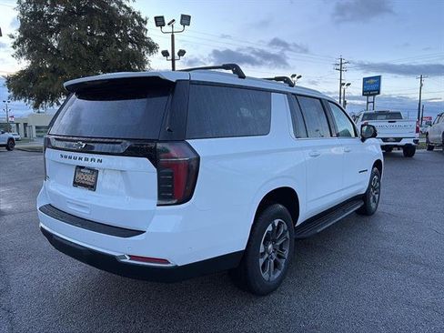 New 2026 Chevrolet Suburban LS w/ LPO, Hit The Road Package image 7