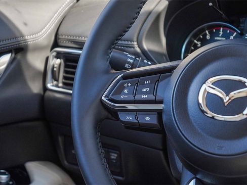 New 2025 MAZDA CX-5 AWD 2.5 S w/ Premium Plus Pkg image 16