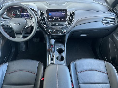 Certified 2024 Chevrolet Equinox RS w/ RS Leather Package image 14