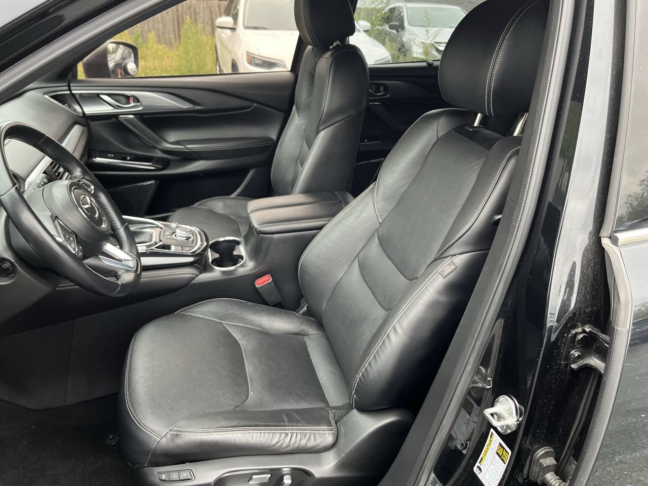 Used 2020 MAZDA CX-9 Grand Touring AWD/4WD image 5