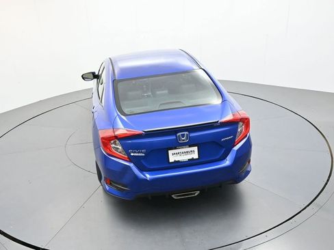 Used 2019 Honda Civic Sport image 22