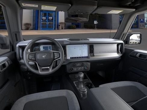 New 2025 Ford Bronco Big Bend AWD/4WD image 9