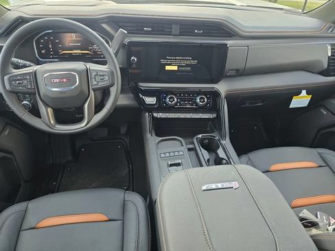 New 2026 GMC Sierra 2500 AT4 w/ AT4 Premium Plus Package AWD/4WD image 12