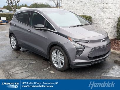 Certified 2023 Chevrolet Bolt LT