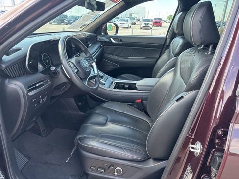 Used 2024 Hyundai Palisade Calligraphy AWD/4WD image 15