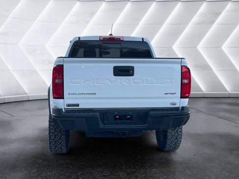 Used 2022 Chevrolet Colorado ZR2 image 5