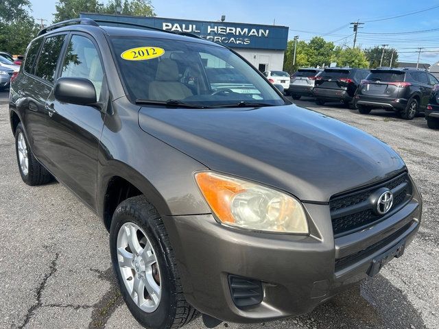 Used 2012 Toyota RAV4 4WD w/ Upgrade Value Pkg image 1