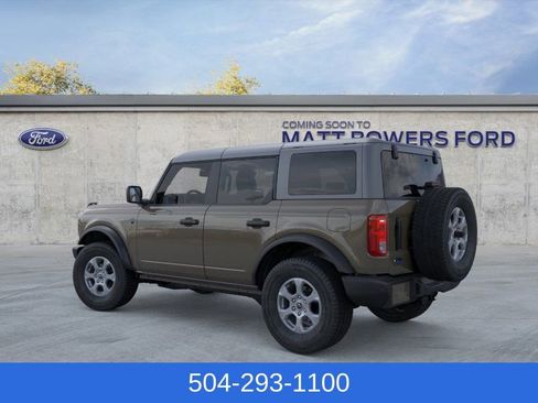 New 2025 Ford Bronco Big Bend image 4