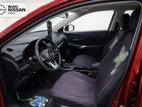 Used 2023 Nissan Kicks SV FWD image 7