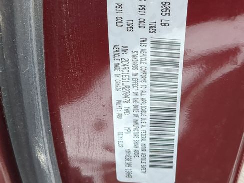 Used 2018 Chrysler Pacifica Touring-L Plus image 38