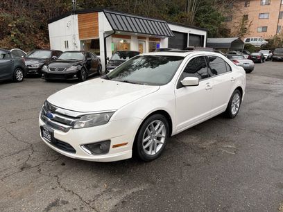 Used 2011 Ford Fusion SEL w/ 302A Rapid Spec Order Code