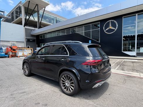 Certified 2024 Mercedes-Benz GLE 450e 4MATIC image 3