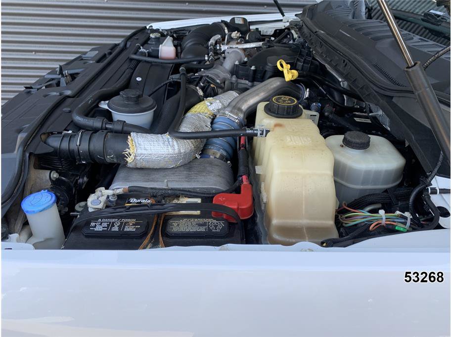 Used 2018 Ford F550 2WD Crew Cab Super Duty image 12