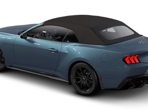 New 2026 Ford Mustang Premium RWD image 24