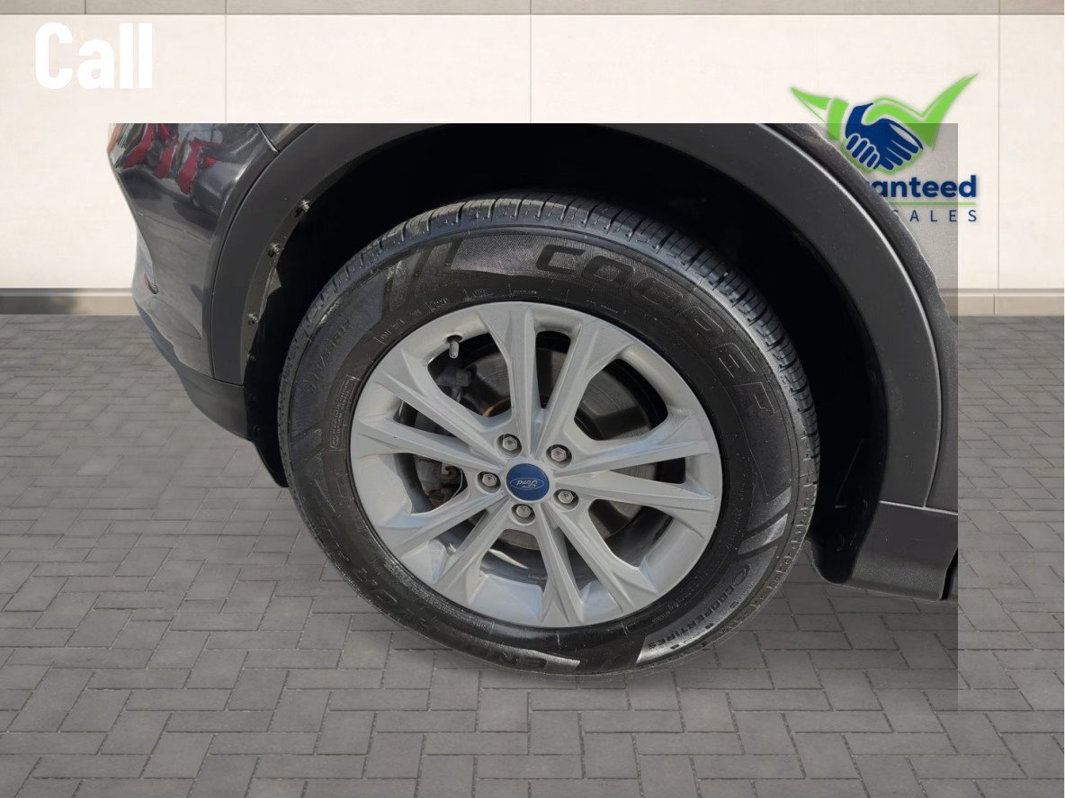 Used 2018 Ford Escape SEL AWD/4WD image 9