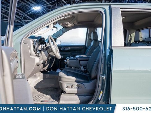 New 2026 Chevrolet Silverado 1500 LT w/ Z71 Off-Road Package image 5