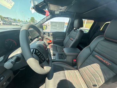 New 2026 Nissan Frontier PRO-4X w/ Pro Premium Package