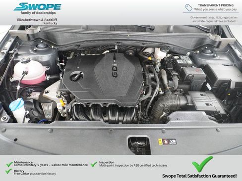 Used 2024 Kia Sportage X-Line w/ X-Line Premium Package AWD/4WD image 33