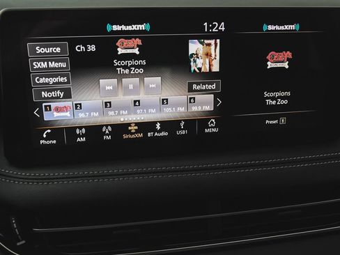 Used 2023 INFINITI QX60 Pure AWD/4WD image 17