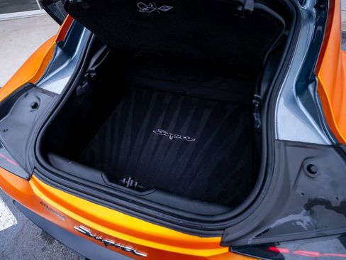 Used 2021 Toyota Supra w/ Safety & Technology Package RWD image 46