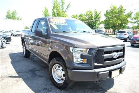 Used 2016 Ford F150 XL w/ XL Power Equipment Group AWD/4WD image 4