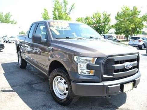Used 2016 Ford F150 XL w/ XL Power Equipment Group AWD/4WD image 4