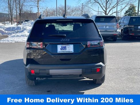 New 2026 Jeep Cherokee Limited image 6