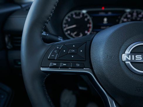 New 2025 Nissan Sentra SV w/ All-Weather Package image 17