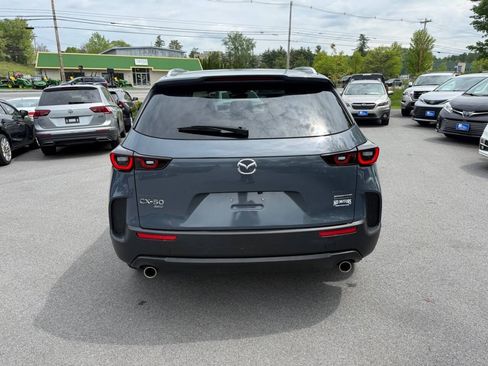 Used 2025 MAZDA CX-50 AWD 2.5 S w/ Weather Package image 4