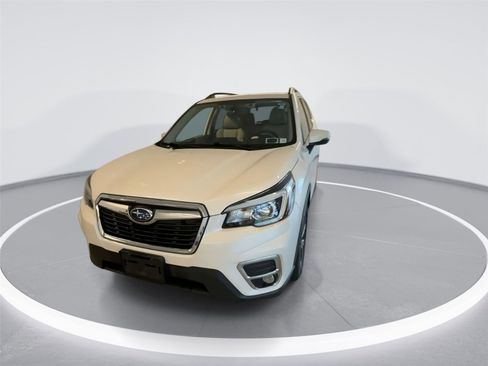 Used 2020 Subaru Forester Limited AWD/4WD image 2