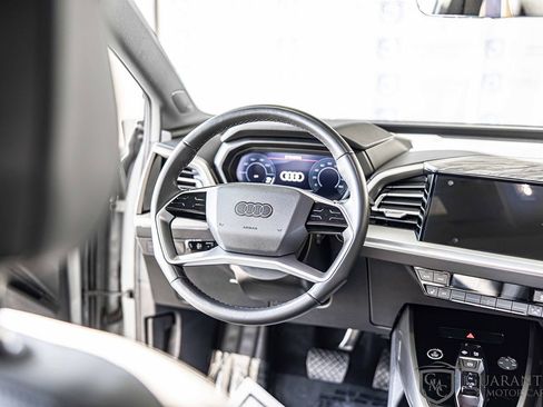 Used 2024 Audi Q4 e-tron Premium Plus w/ Premium Plus image 36