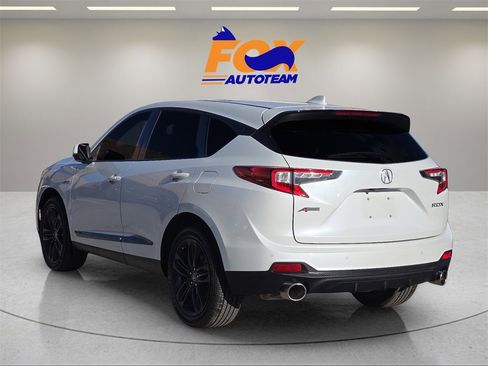 Used 2021 Acura RDX A-Spec image 3