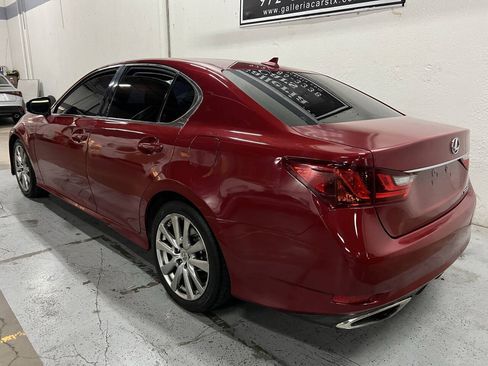 Used 2013 Lexus GS 350 w/ Premium Pkg RWD image 14