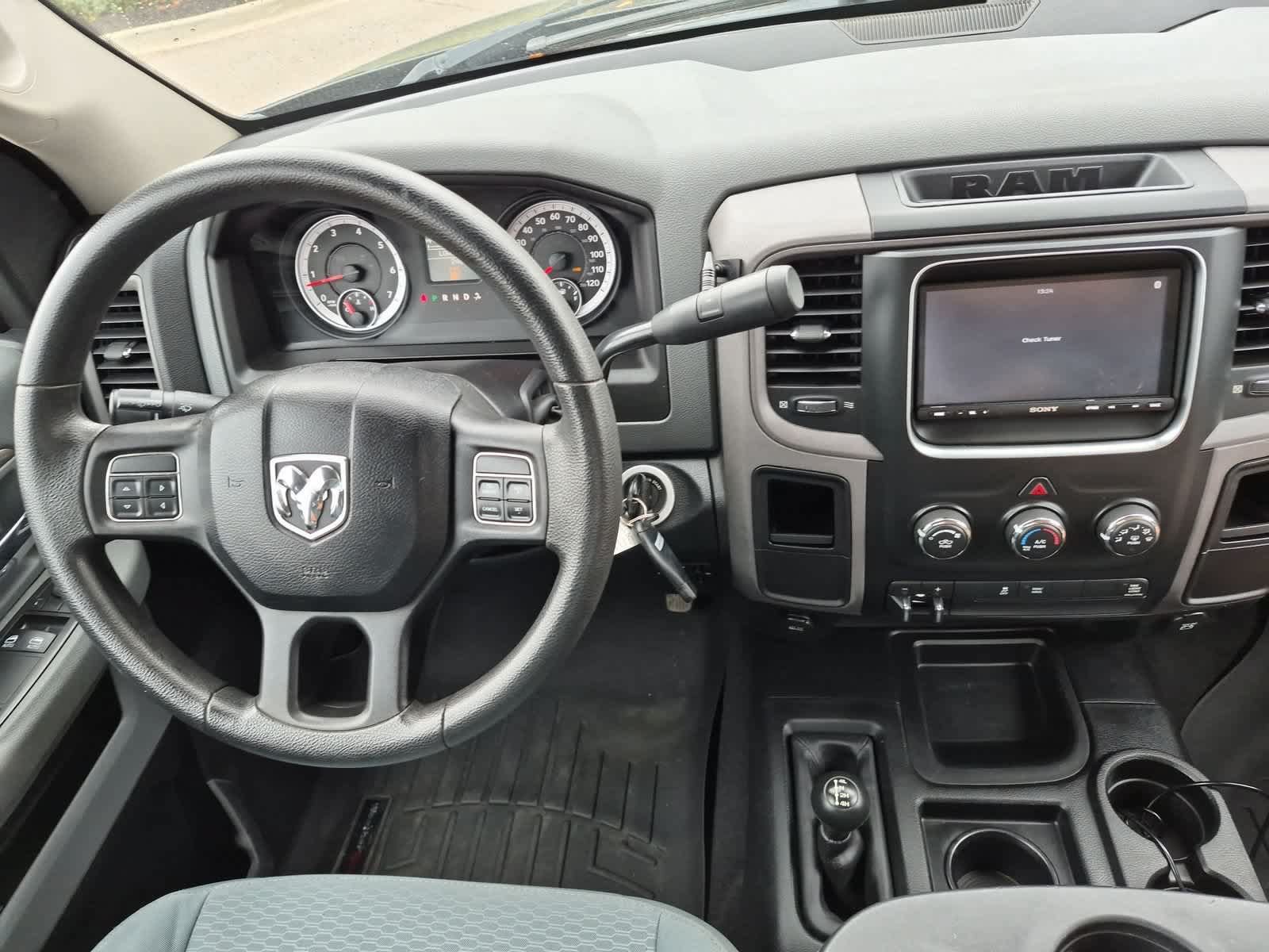 Used 2013 RAM 2500 Tradesman w/ PWR & Remote Entry Group AWD/4WD image 15